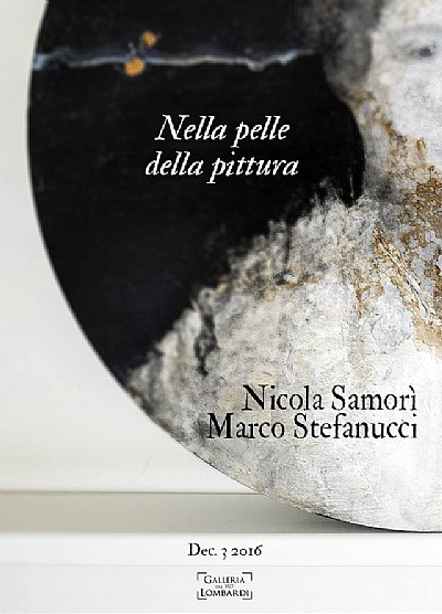 Nicola Samor#236; - Marco Stefanucci
