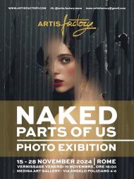 MOSTRA FOTOGRAFICA COLLETTIVA "NAKED PARTS OF US"