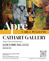 Opening CathArt Gallery di Carla Pugliano