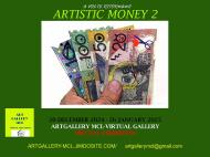 “ARTISTIC MONEY 2-A-VOLTE RITORNANO”