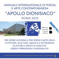 Annuale Internazionale Apollo dionisiaco.