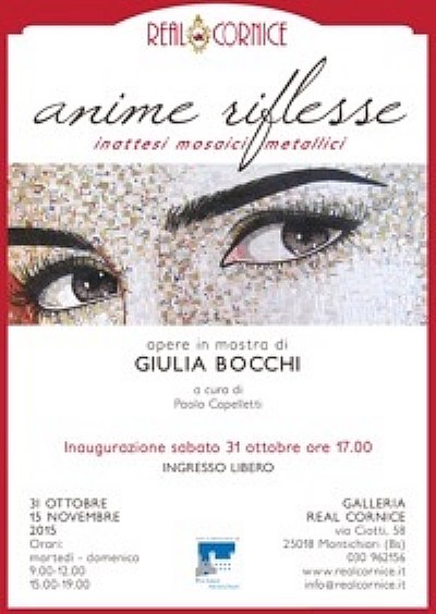 Giulia Bocchi - Anime riflesse