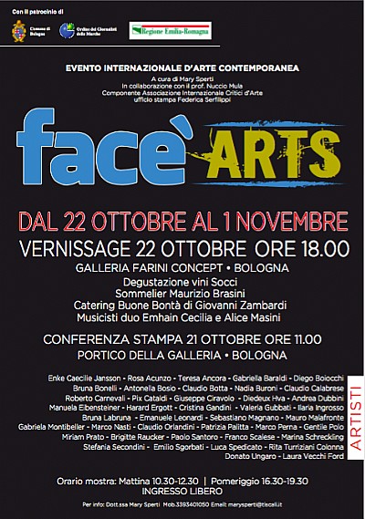 Face'arts