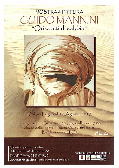 Orizzonti di sabbia