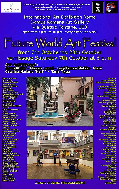 Future World Art Festival