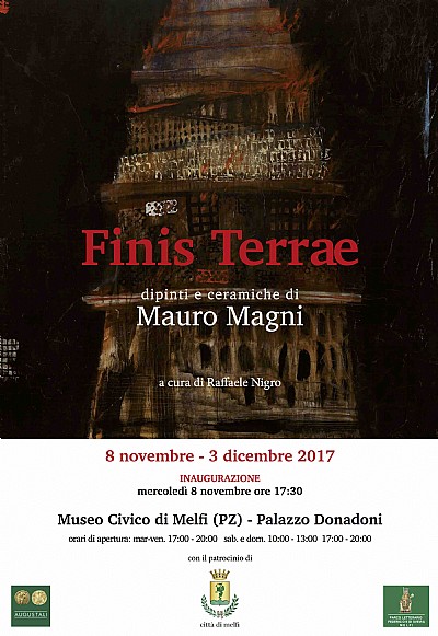 MAURO MAGNI - FINIS TERRAE