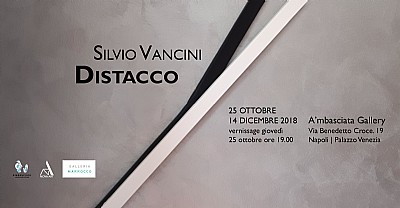 Silvio Vancini - Distacco