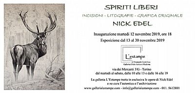 Nick Edel Spiriti Liberi