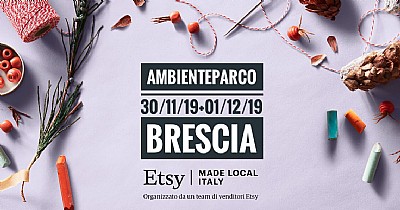 Etsy Made Local Brescia