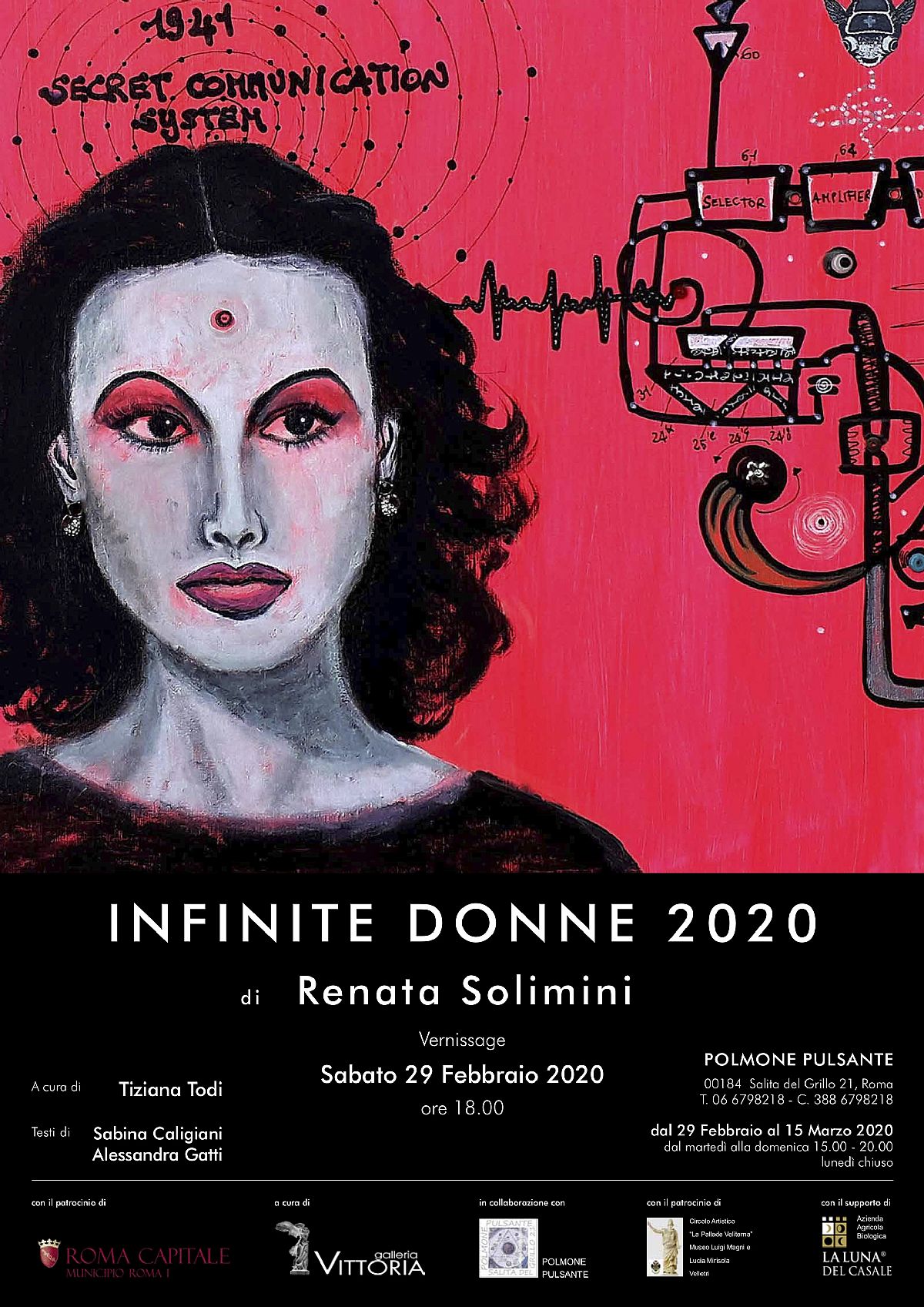 Infinite Donne 2020 di Renata Solimini