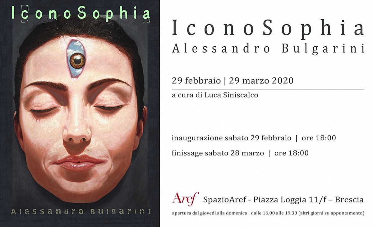 IconoSophia | Alessandro Bulgarini