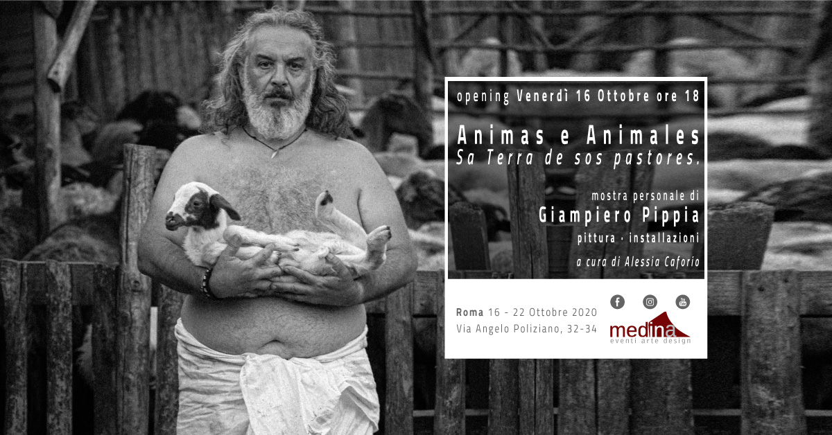 Giampiero Pippia | Animas e Animales