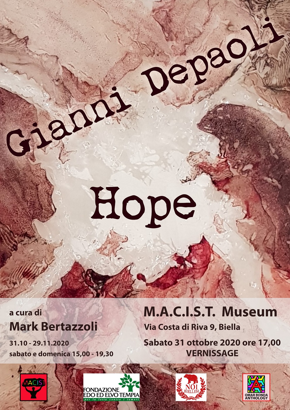 Gianni Depaoli - Hope