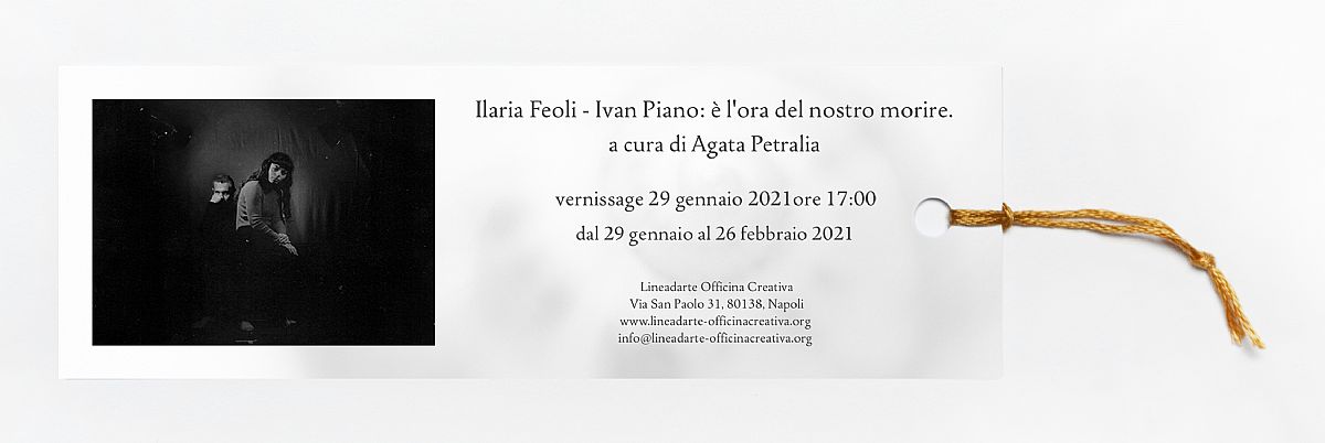Ilaria Feoli - Ivan Piano