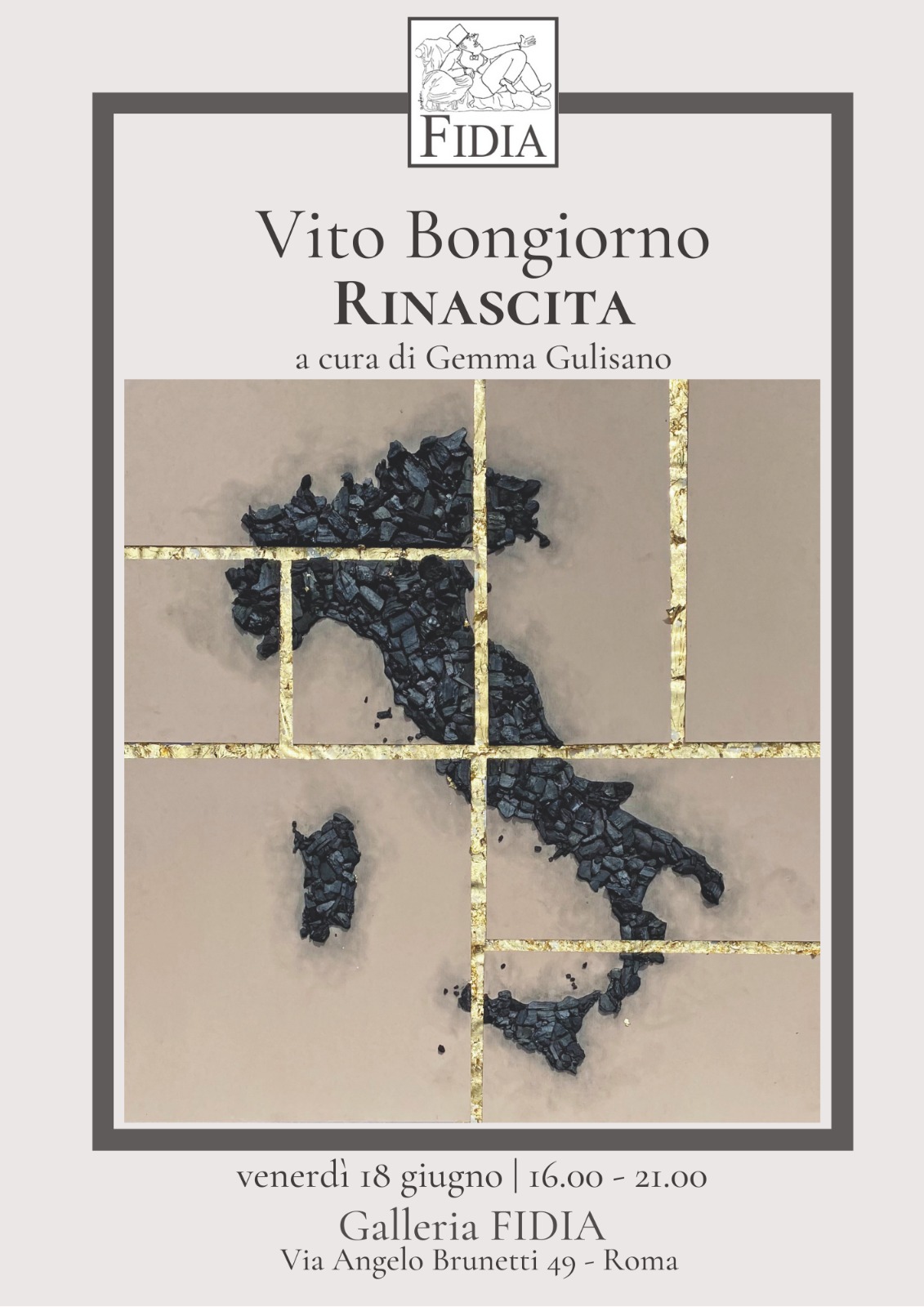 Vito Bongiorno | Rinascita