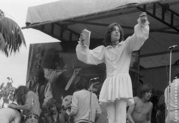 Rolling Stones, Hyde Park 1969