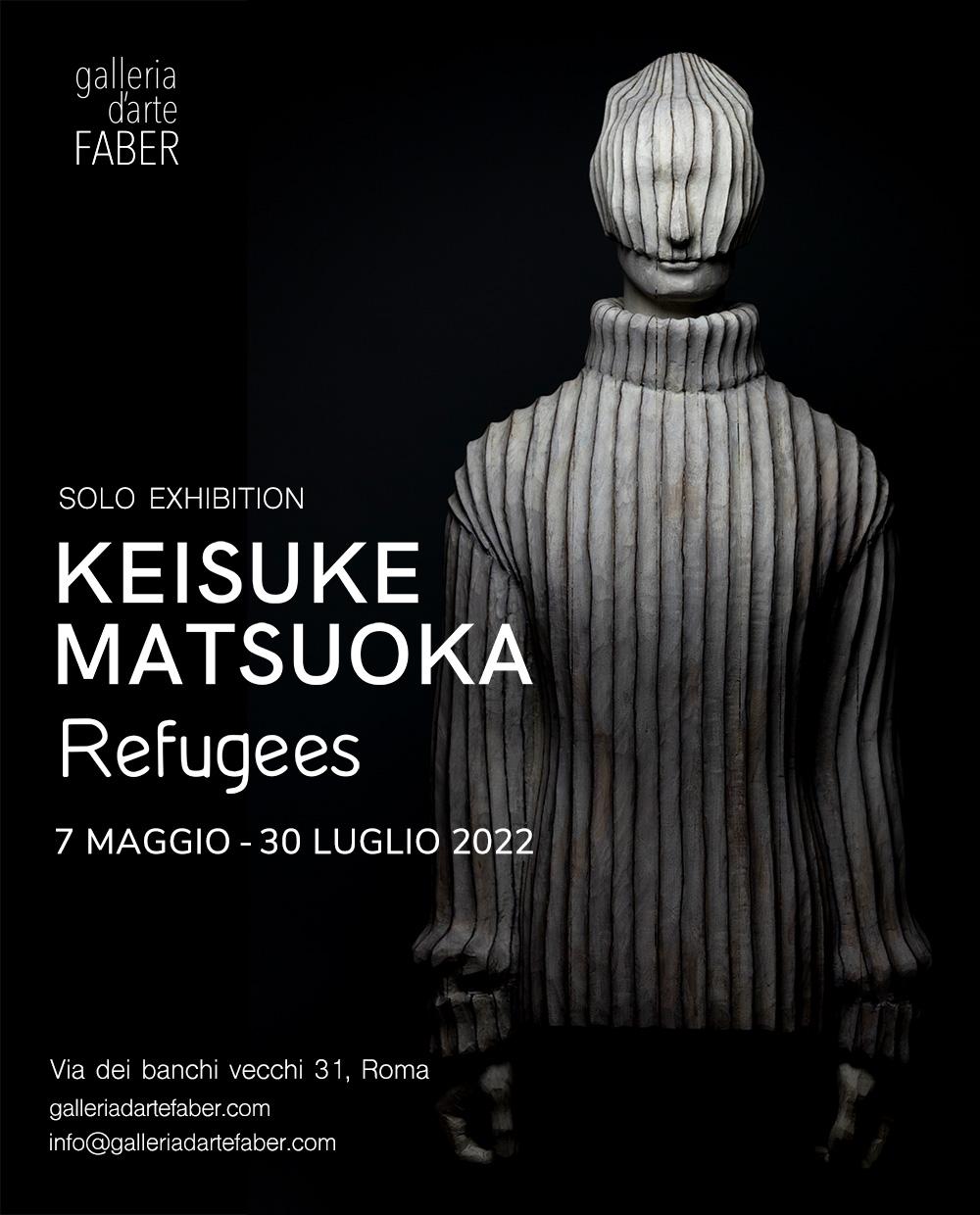 Keisuke Matsuoka - Refugees