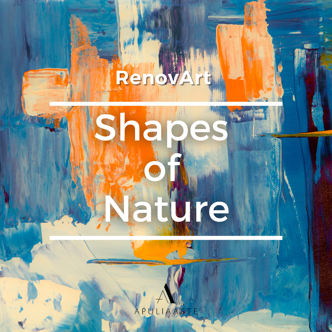 Matera, 1-30 giugno 2023 - nuova mostra collettiva di artisti internazionali: Shapes of Nature. | RenovArt