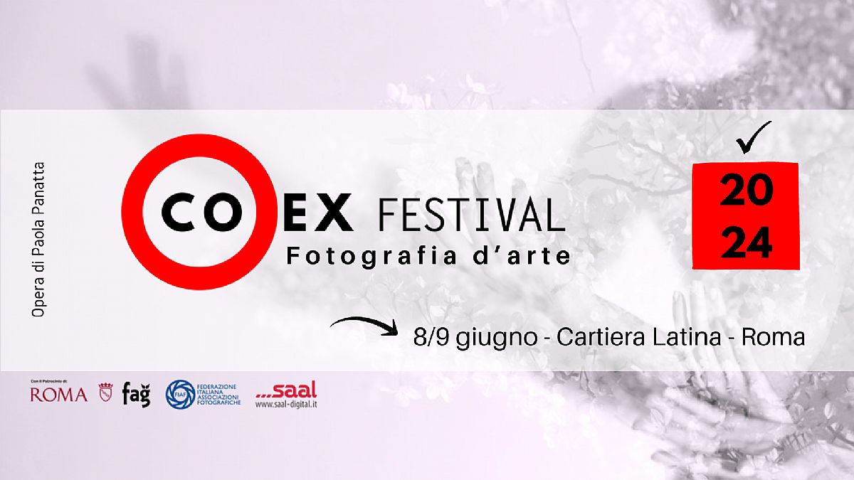 Coex Festival 6#176; edizione