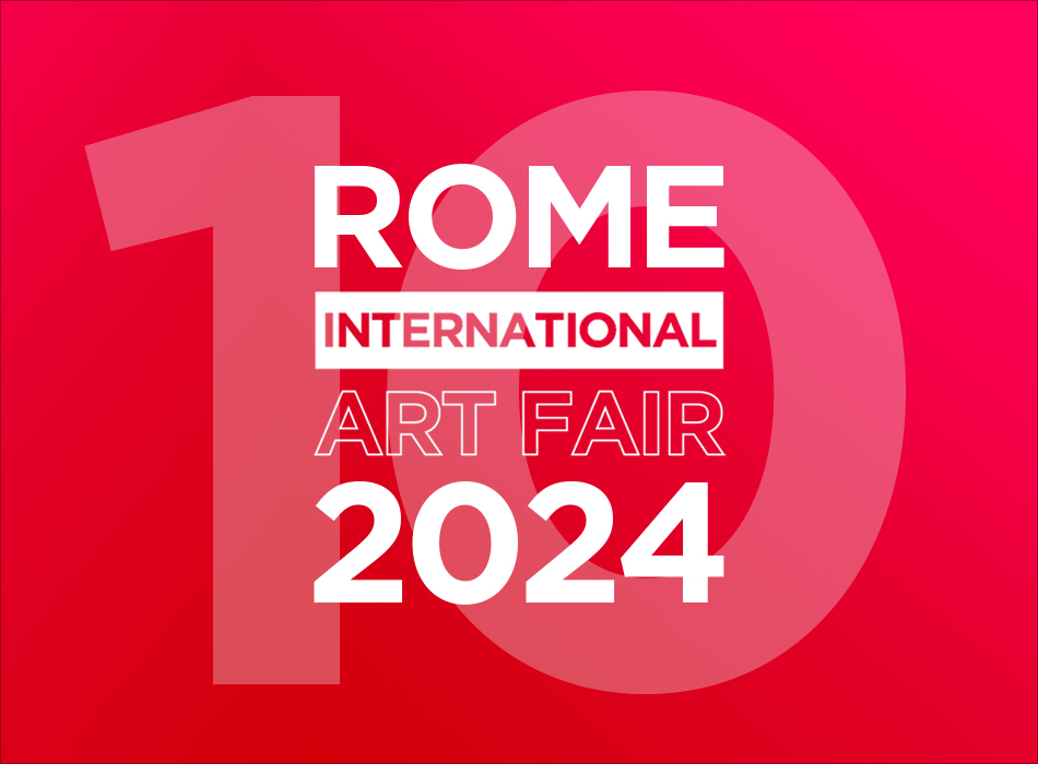 ROME INTERNATIONAL ART FAIR #8211; 10TH EDITION