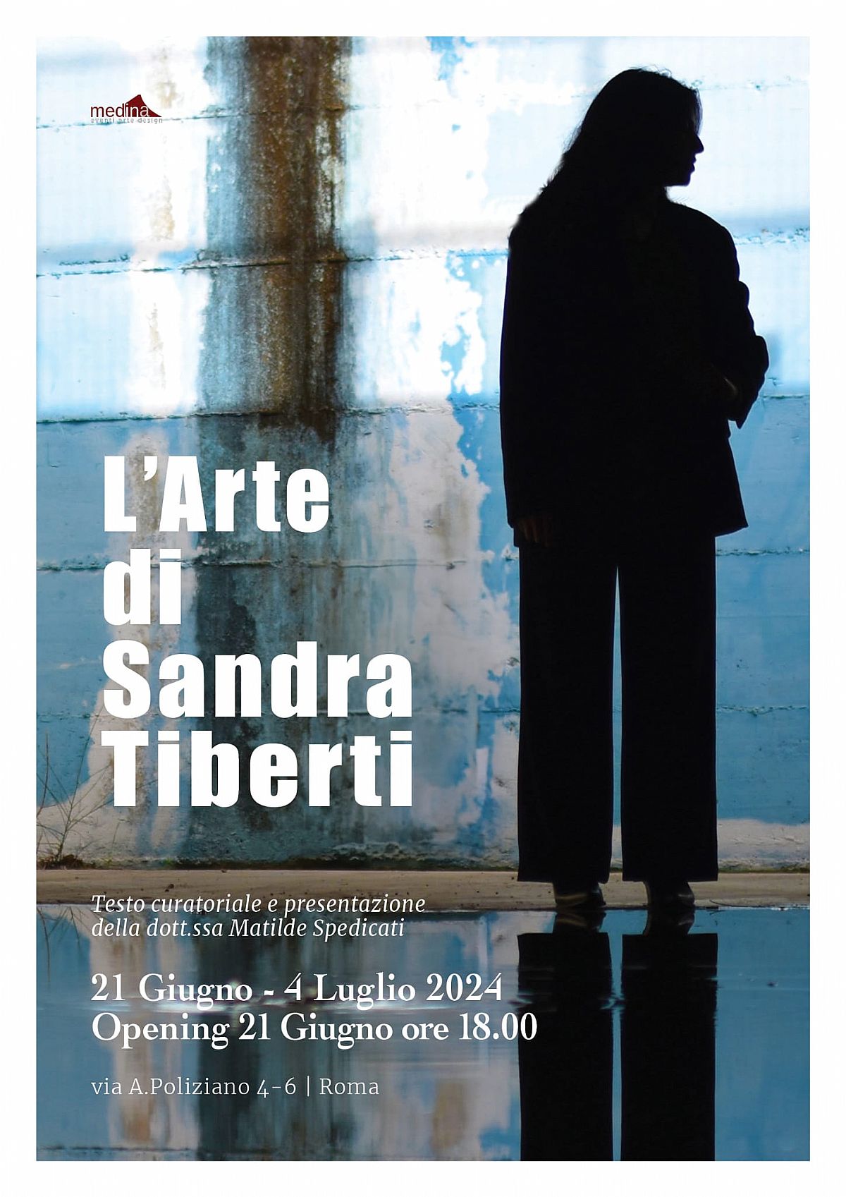 L'Arte di Sandra Tiberti