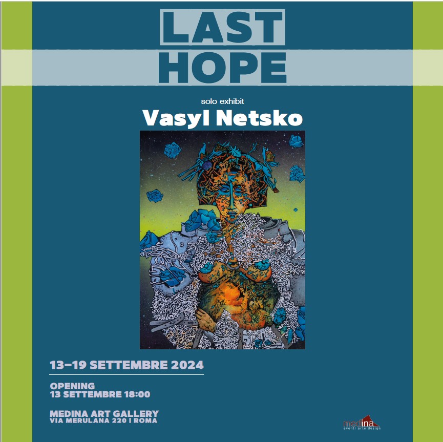 SOLO EXHIBIT VASYL NETSKO