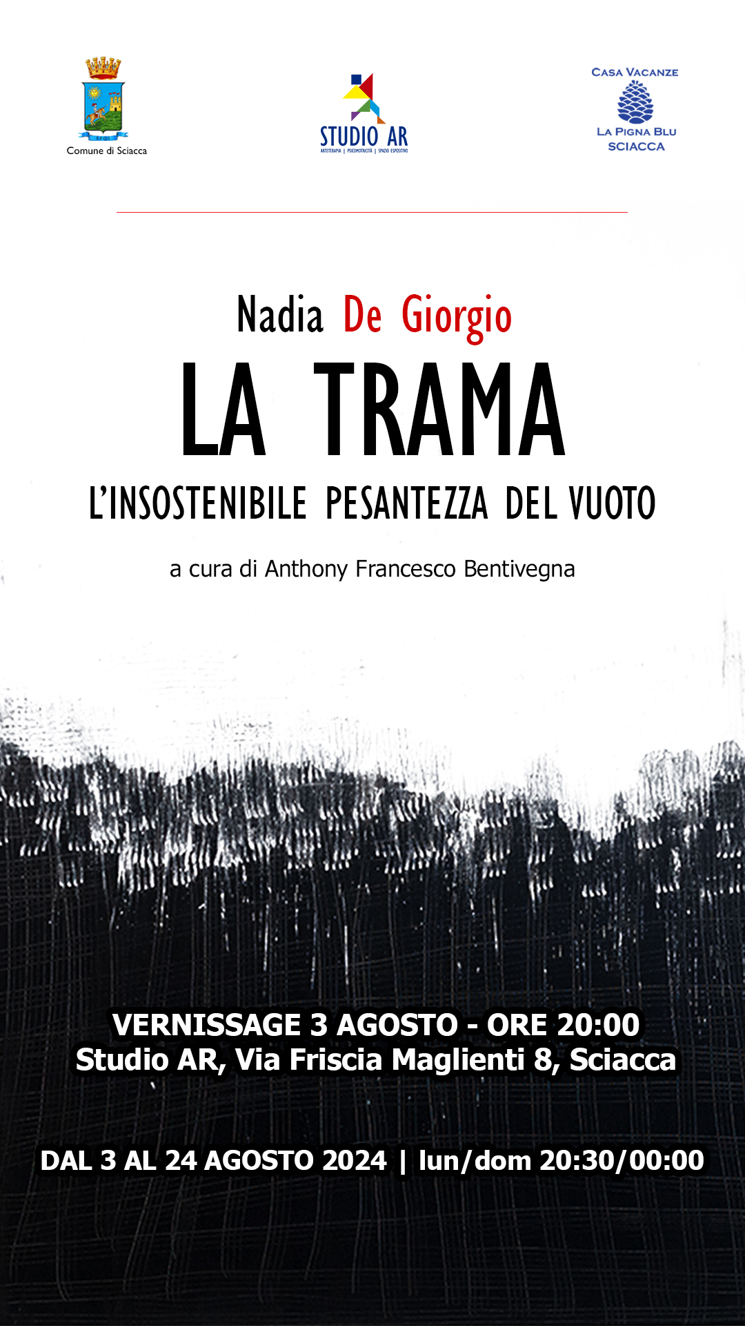 Nadia De Giorgio - La Trama