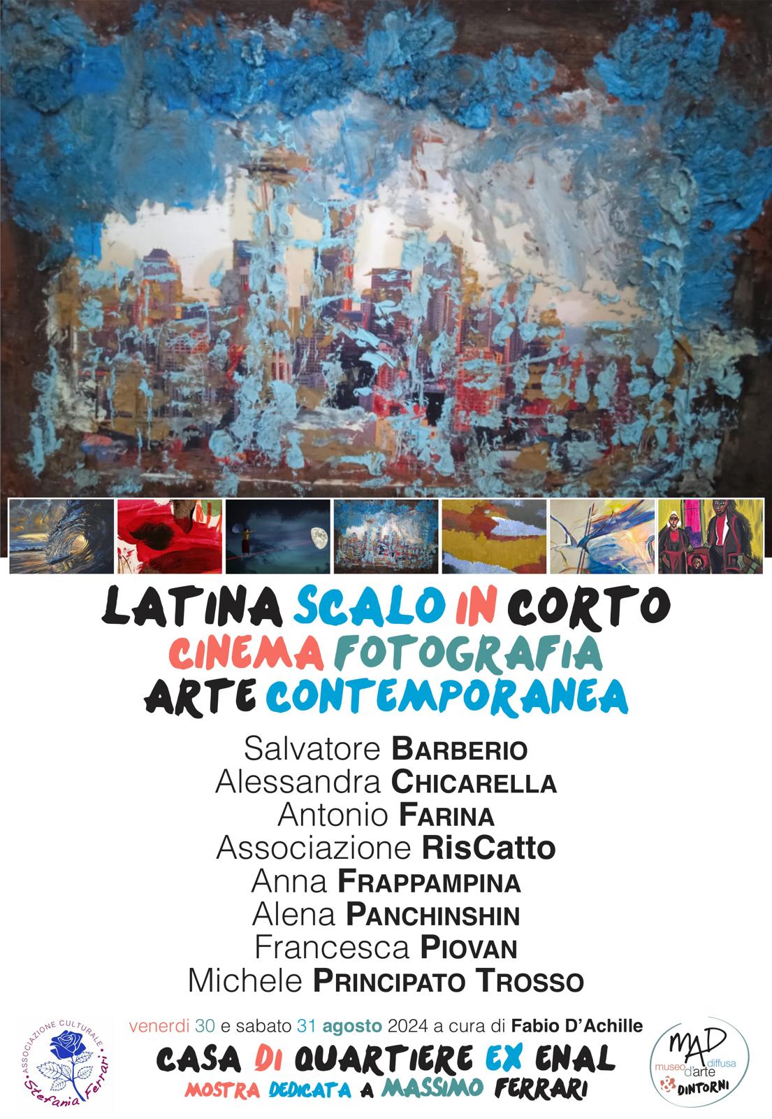 VII Latina Scalo in Corto