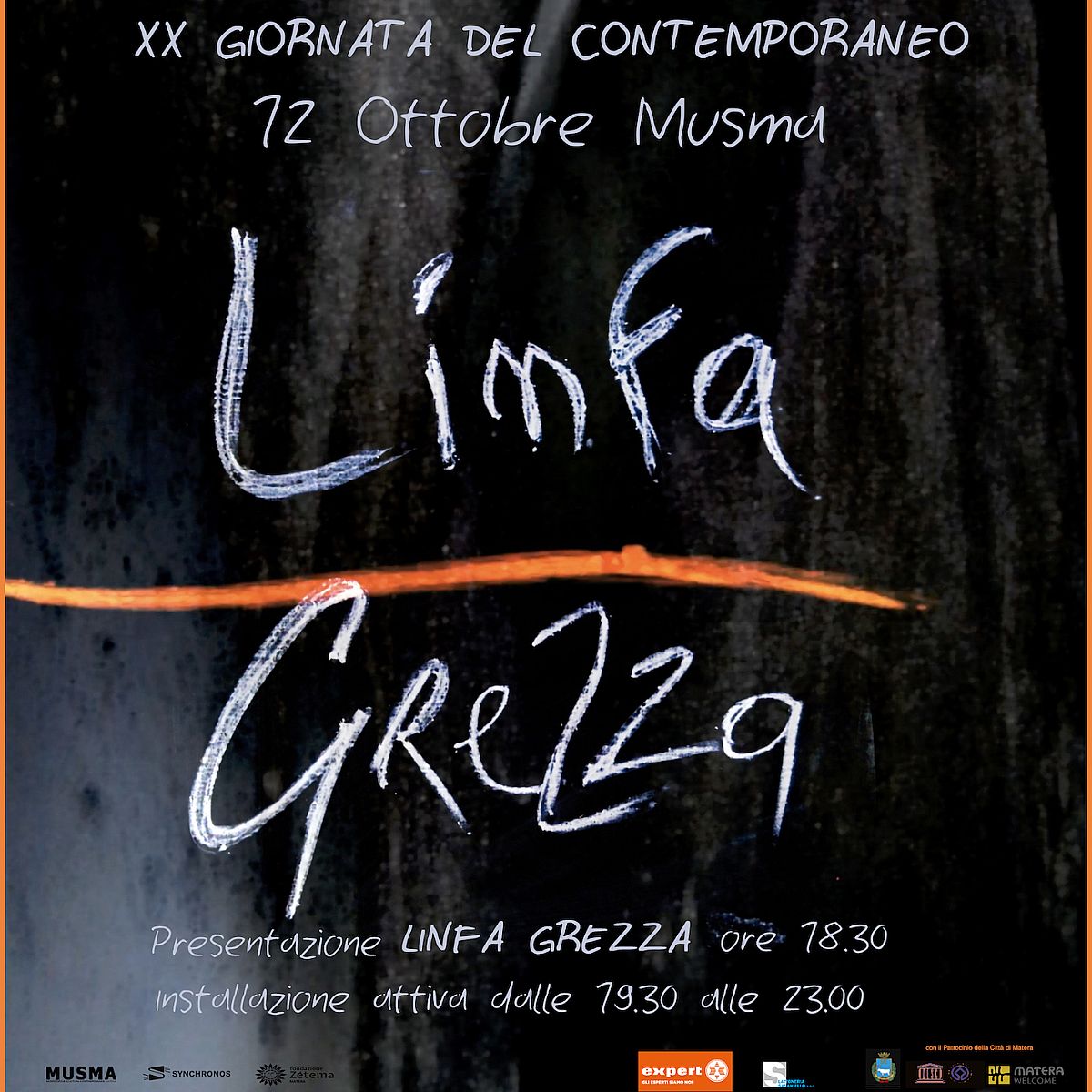 Linfa Grezza