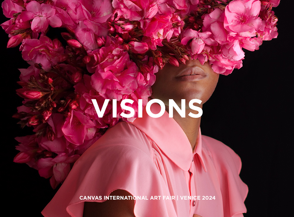 OPENING: VISIONS #8211; CANVAS ART FAIR 2024