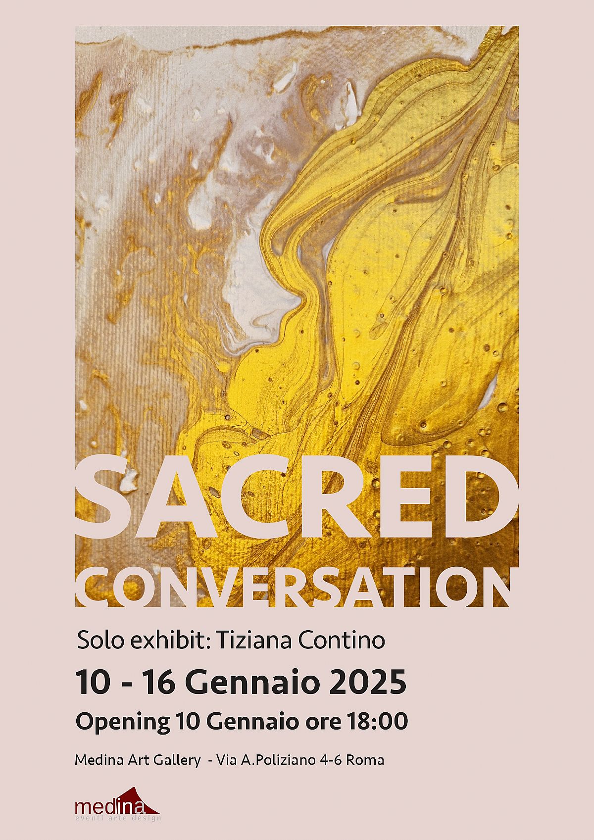 Sacred Conversation