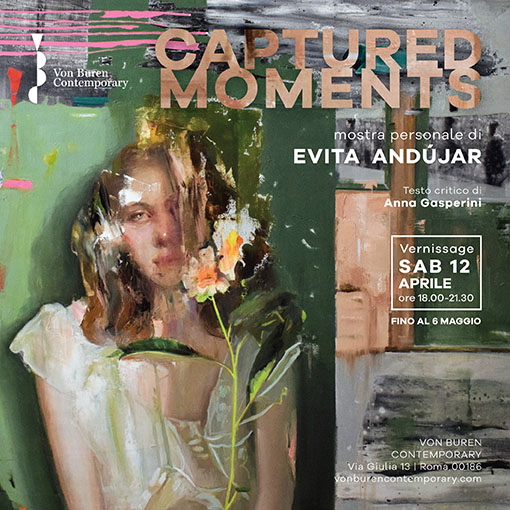 Alla Von Buren Contemporary Captured Moments