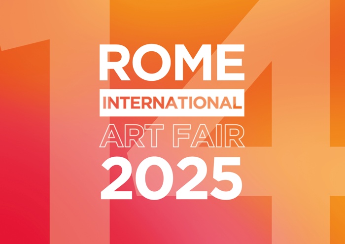 ROME INTERNATIONAL ART FAIR 2025 #8211; 14#170; Edizione