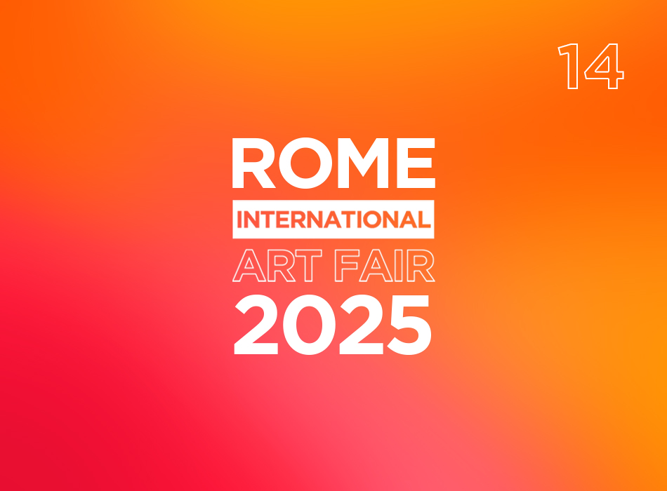 ROME INTERNATIONAL ART FAIR 2025 #8211; 14TH EDITION