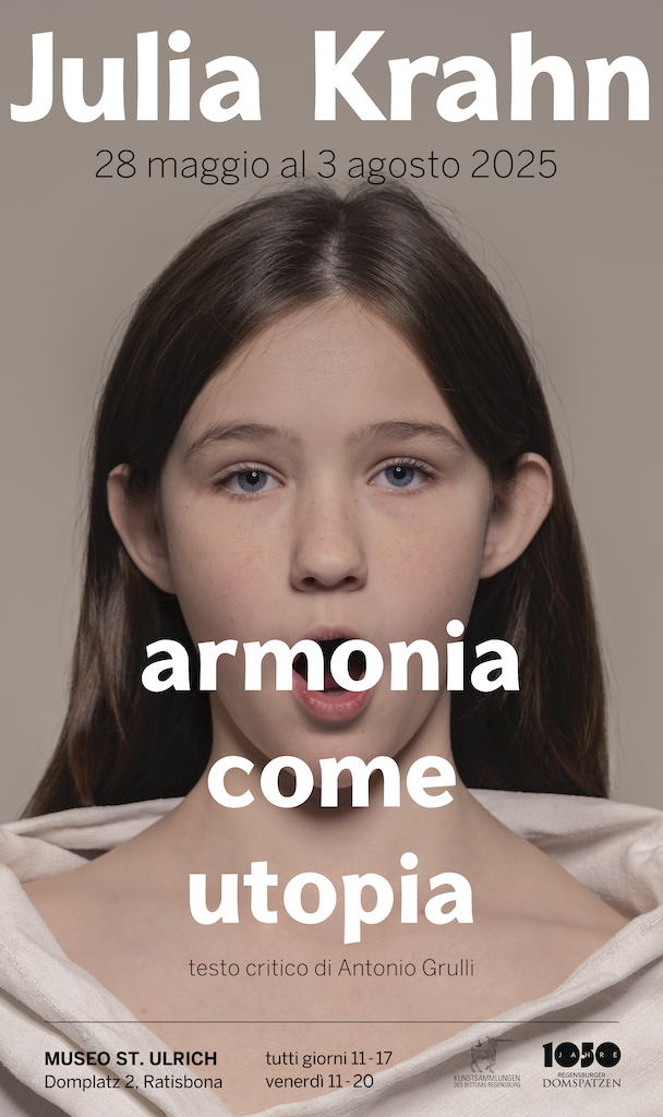 Julia Krahn. Armonia come Utopia