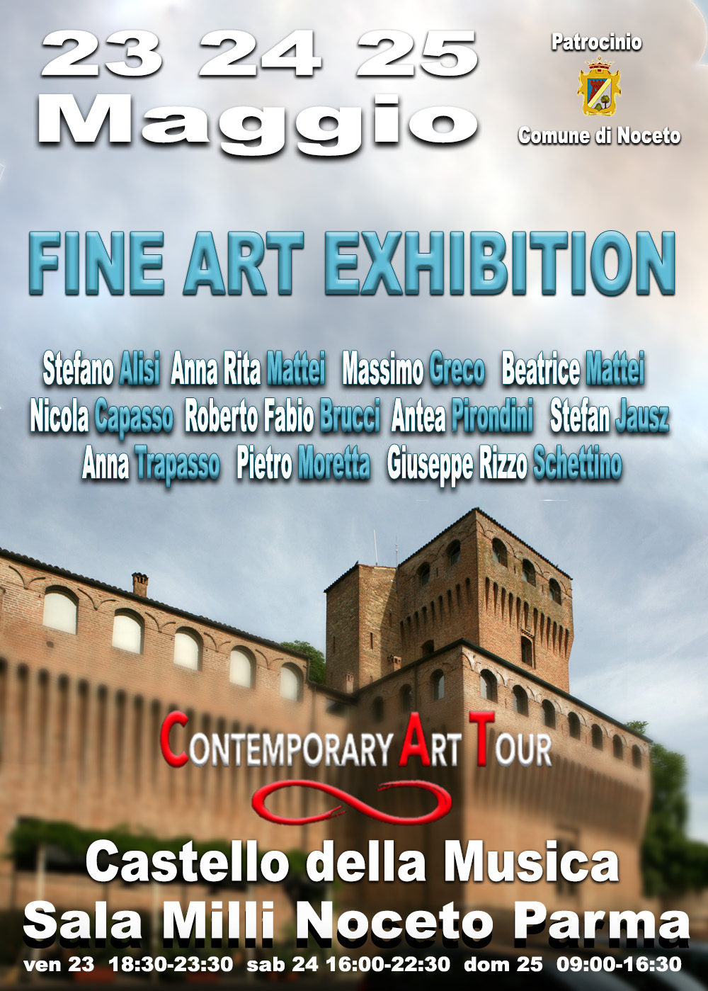 Contemporary Art Tour