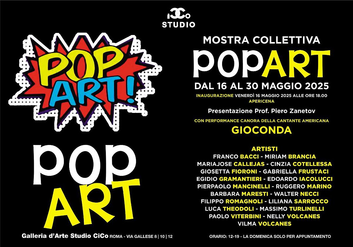 Pop Art