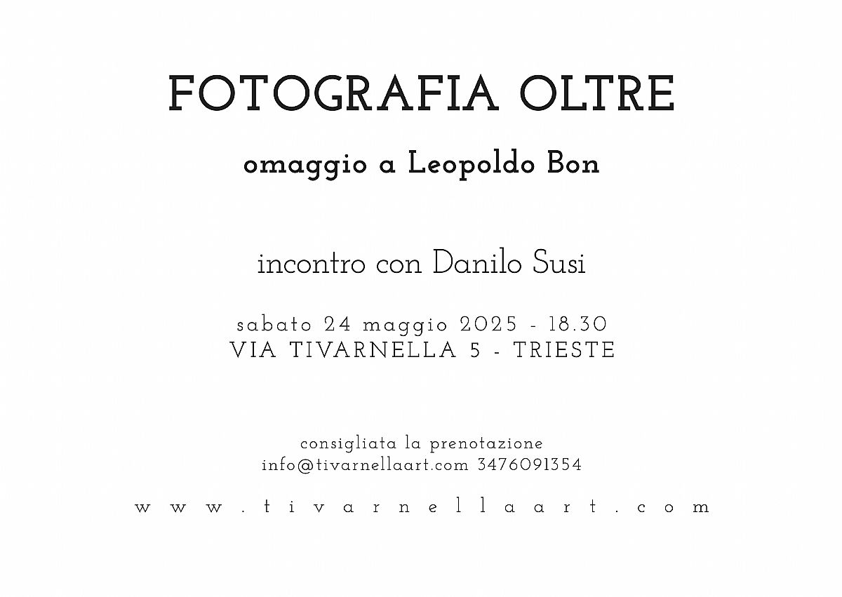 Fotografia Oltre