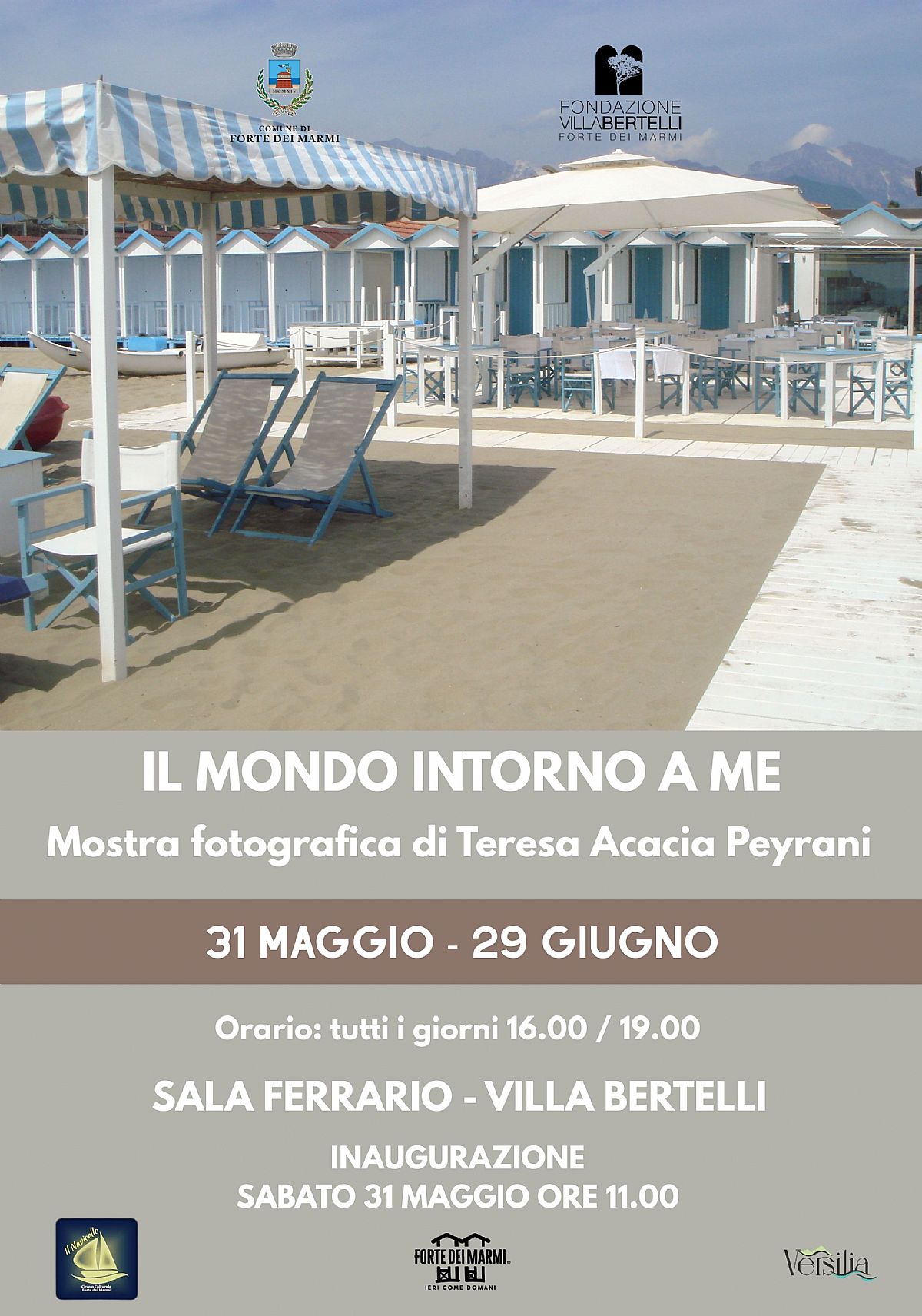 _ Il mondo intorno a me