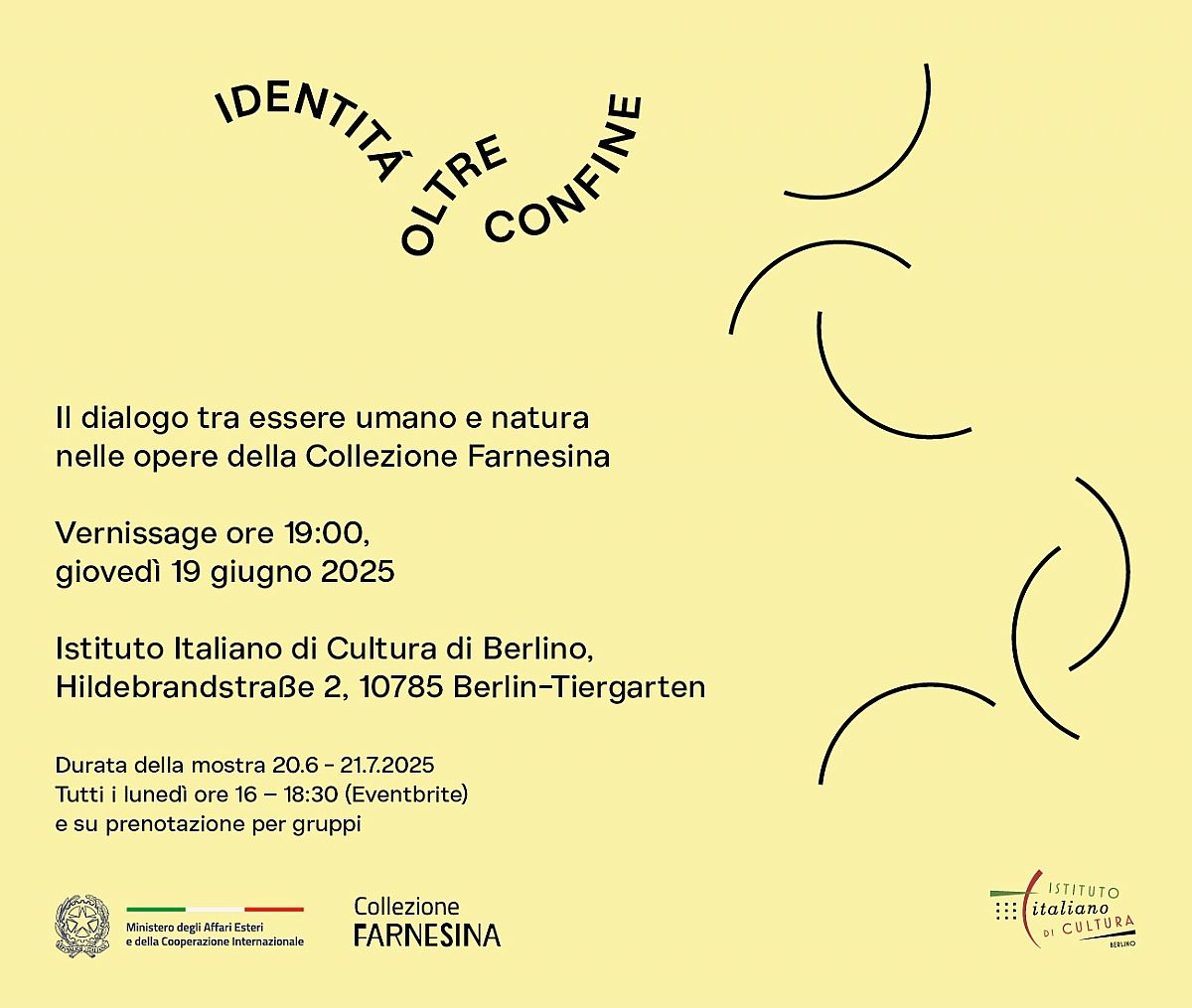 Identit#224; Oltre Confine