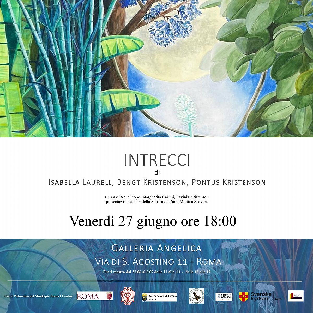 Intrecci