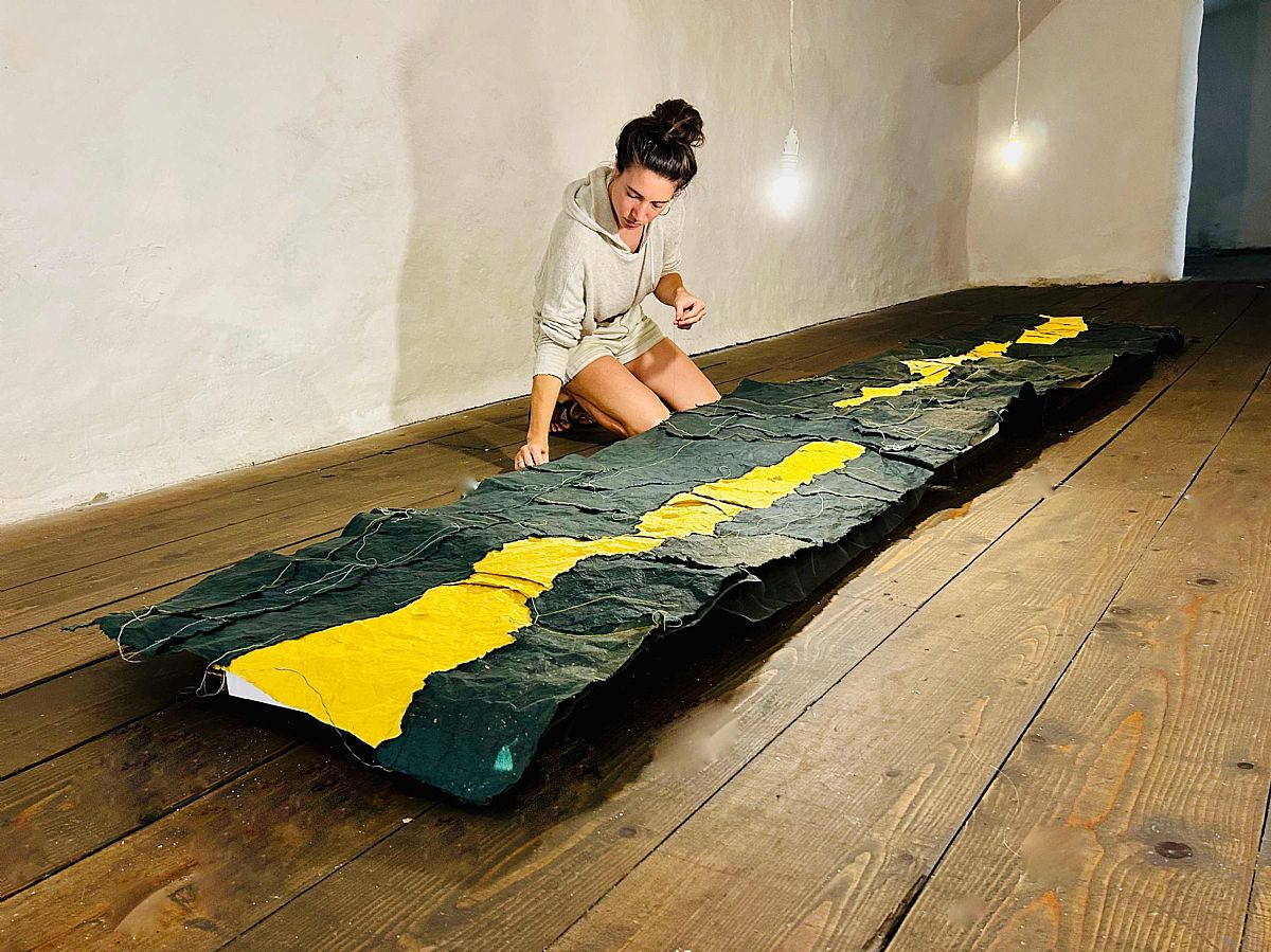 Inscapes di Anna Tabellini