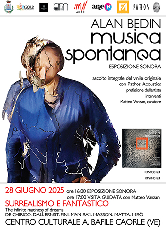 Alan Bedin: Musica Spontanea