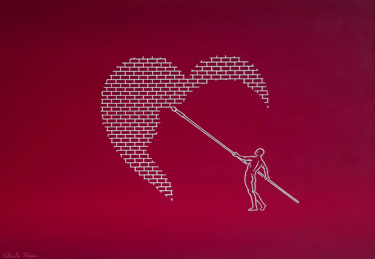 Ipercosmi: mostra di Valente Taddei