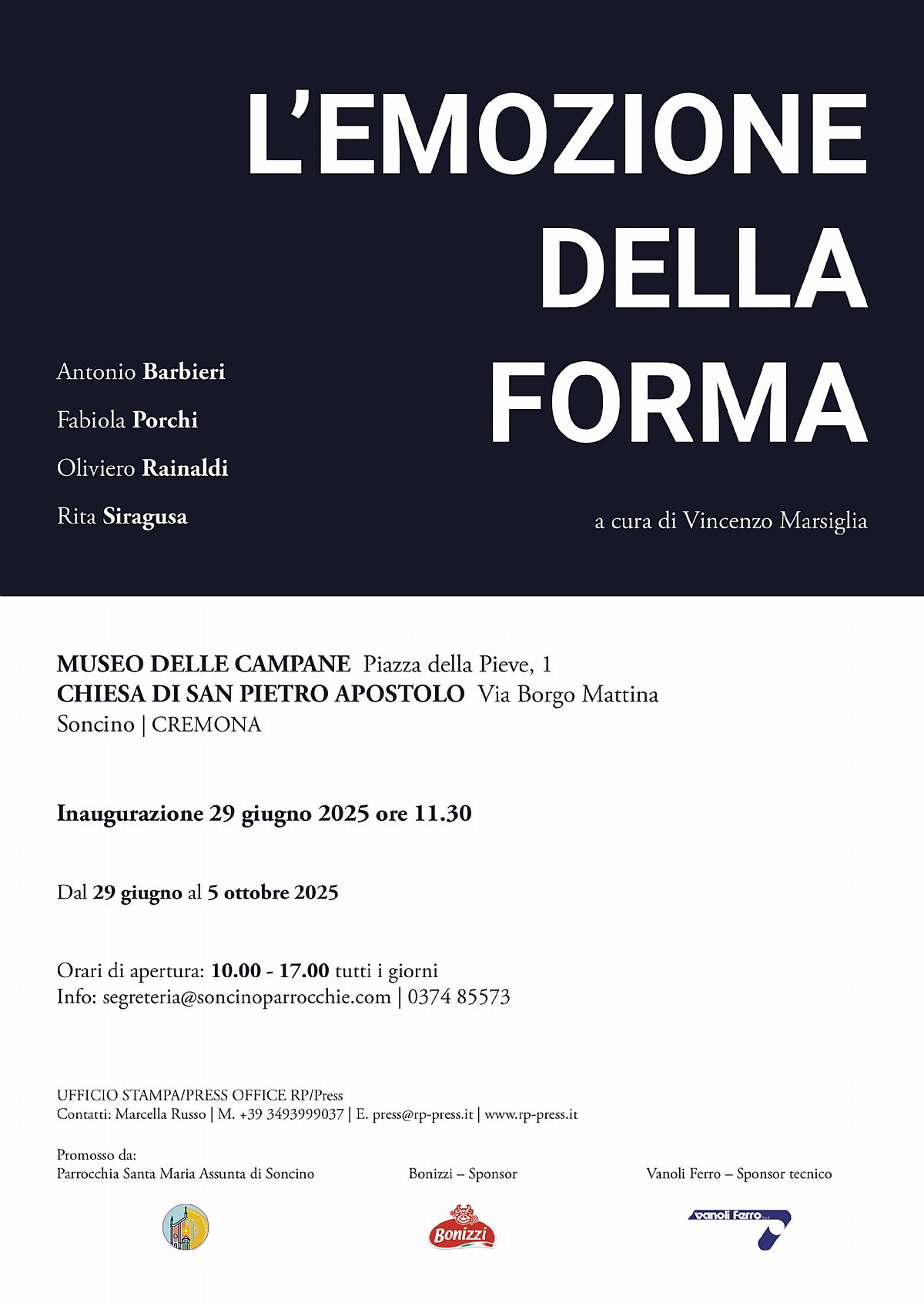 L'Emozione della forma