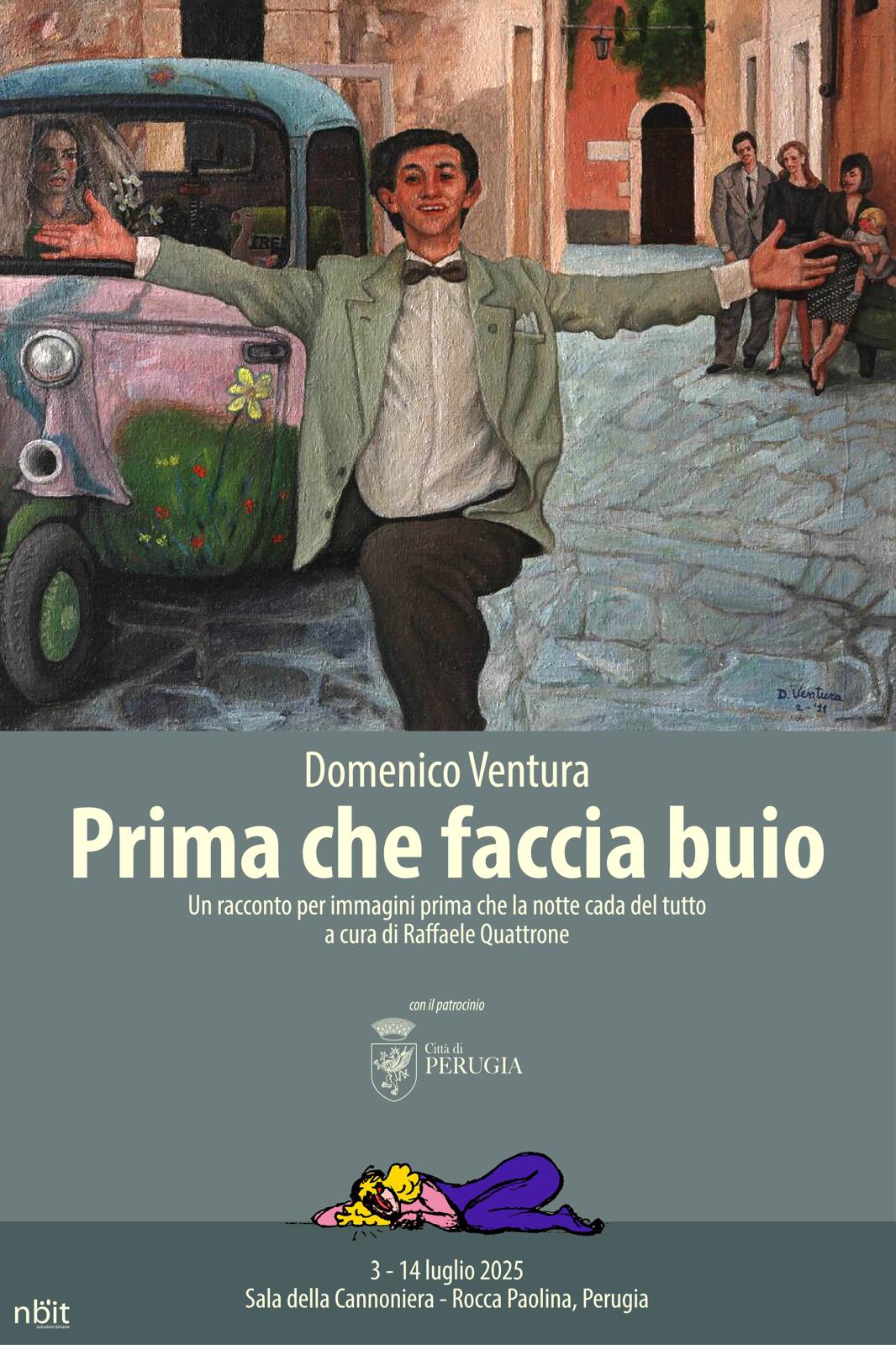 Prima che faccia buio