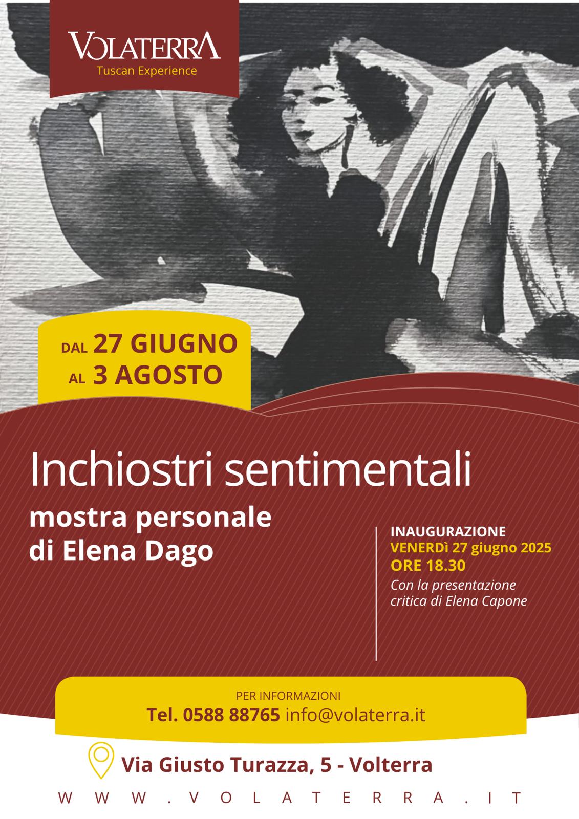 Inchiostri sentimentali