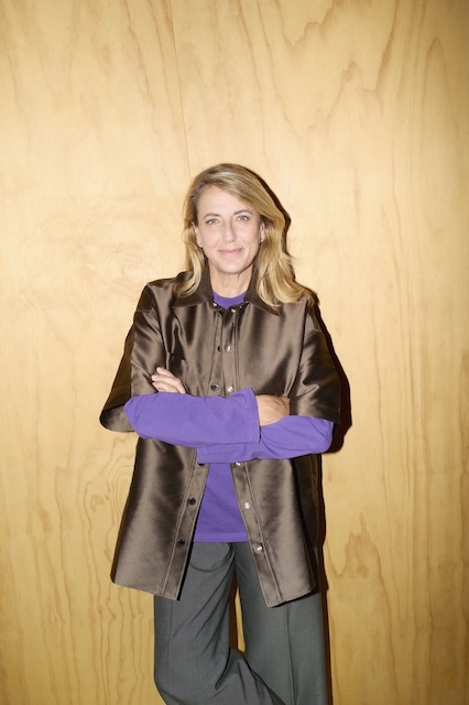 Alla designer Patricia Urquiola va il Premio Internazionale Leonardo da Vinci alla Carriera