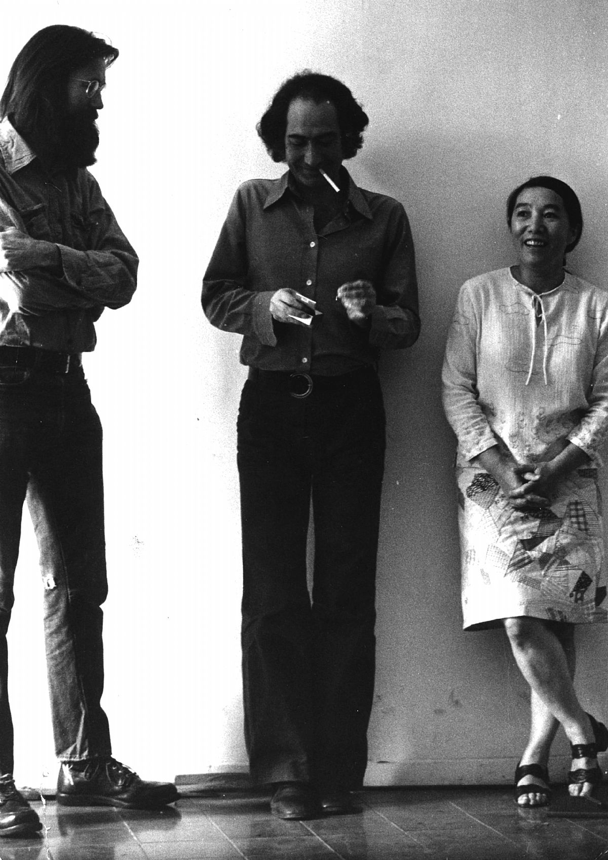 Antonio D#8217;Agostino. Immagini Fluxus #8211; Fotografie degli anni #8217;70
