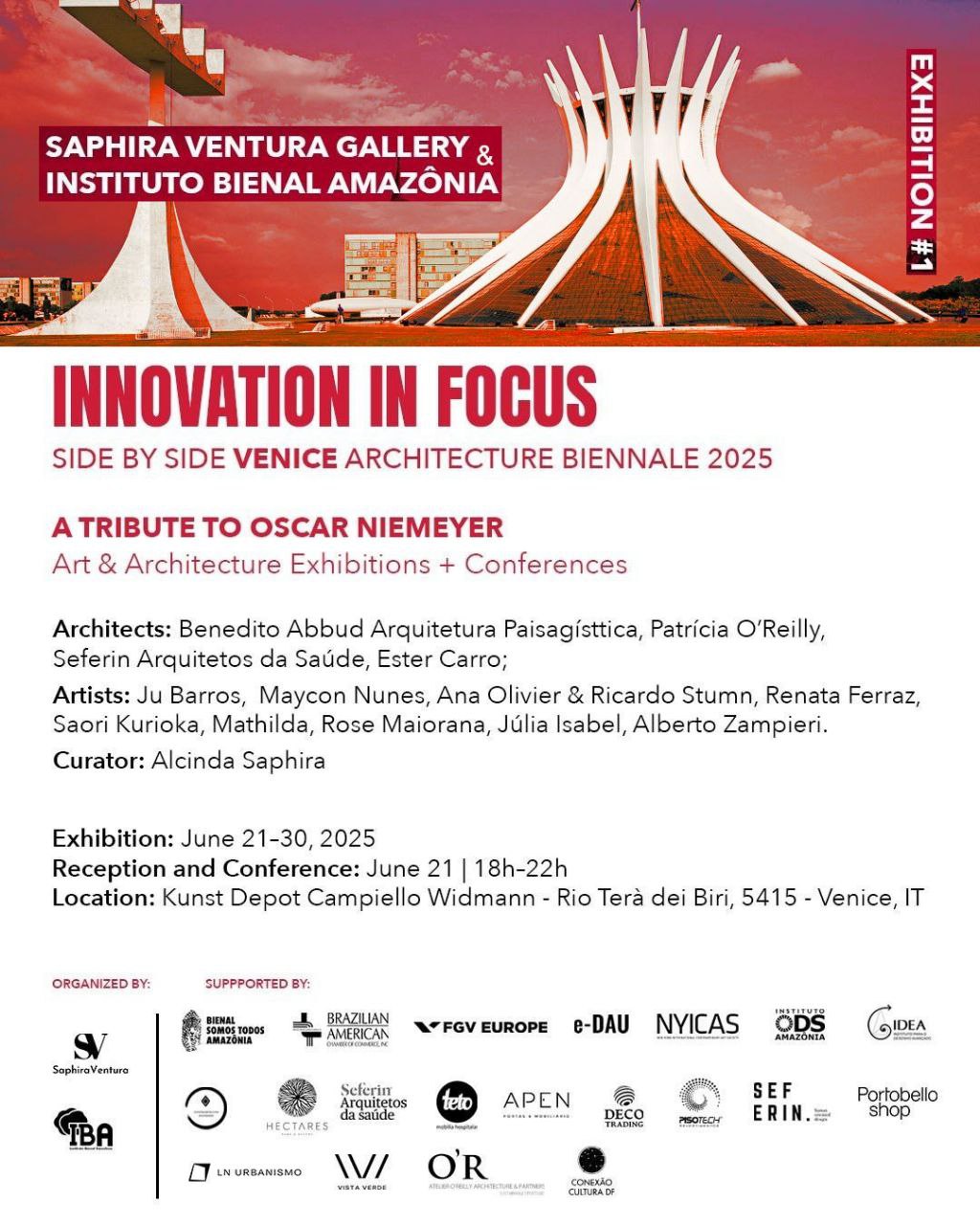 Side by Side: Innovation in Focus